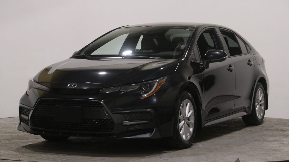 Toyota Corolla SE 2021 d&rsquo;occasion à vendre - 3