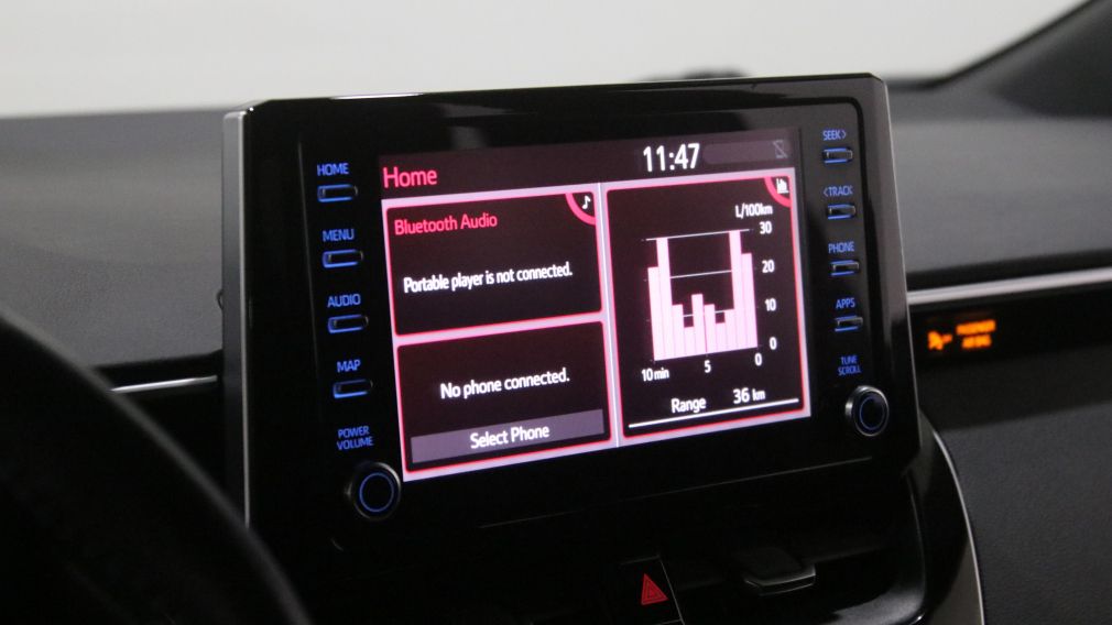 Toyota Corolla SE 2021 d&rsquo;occasion à vendre - 16