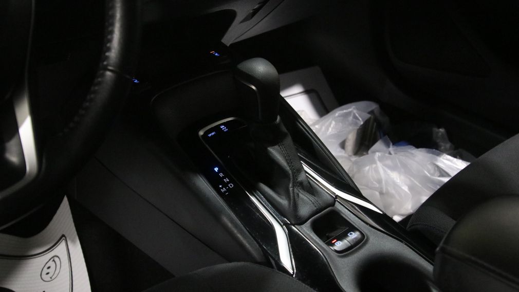 Toyota Corolla SE 2021 d&rsquo;occasion à vendre - 18