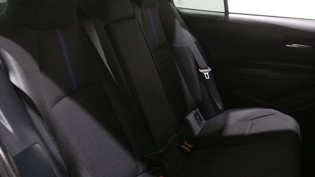 Toyota Corolla SE 2021 d&rsquo;occasion à vendre - 21
