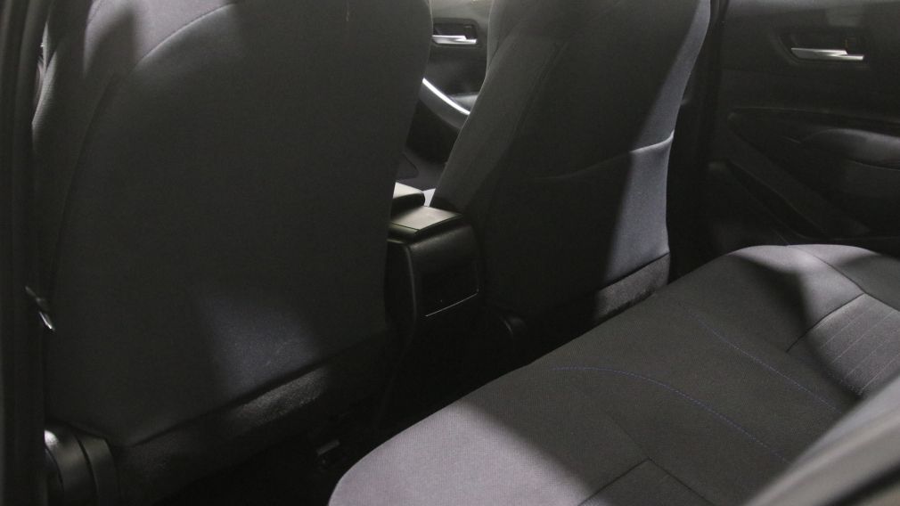 Toyota Corolla SE 2021 d&rsquo;occasion à vendre - 19