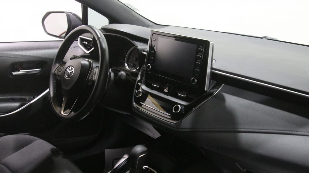 Toyota Corolla SE 2021 d&rsquo;occasion à vendre - 23