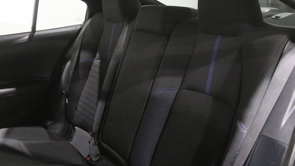 Toyota Corolla SE 2021 d&rsquo;occasion à vendre - 20