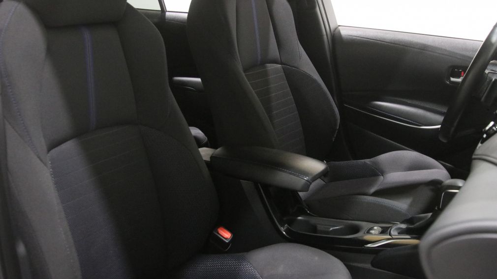 Toyota Corolla SE 2021 d&rsquo;occasion à vendre - 22