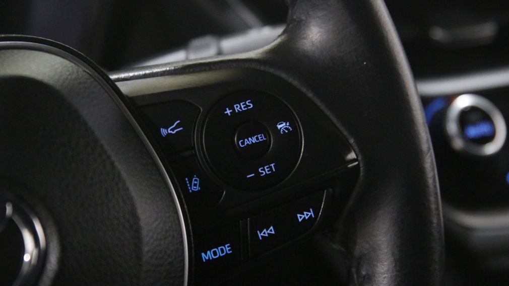 Toyota Corolla SE 2021 d&rsquo;occasion à vendre - 14