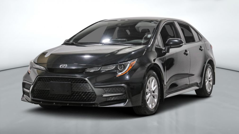 Toyota Corolla SE 2021 d&rsquo;occasion à vendre - 3