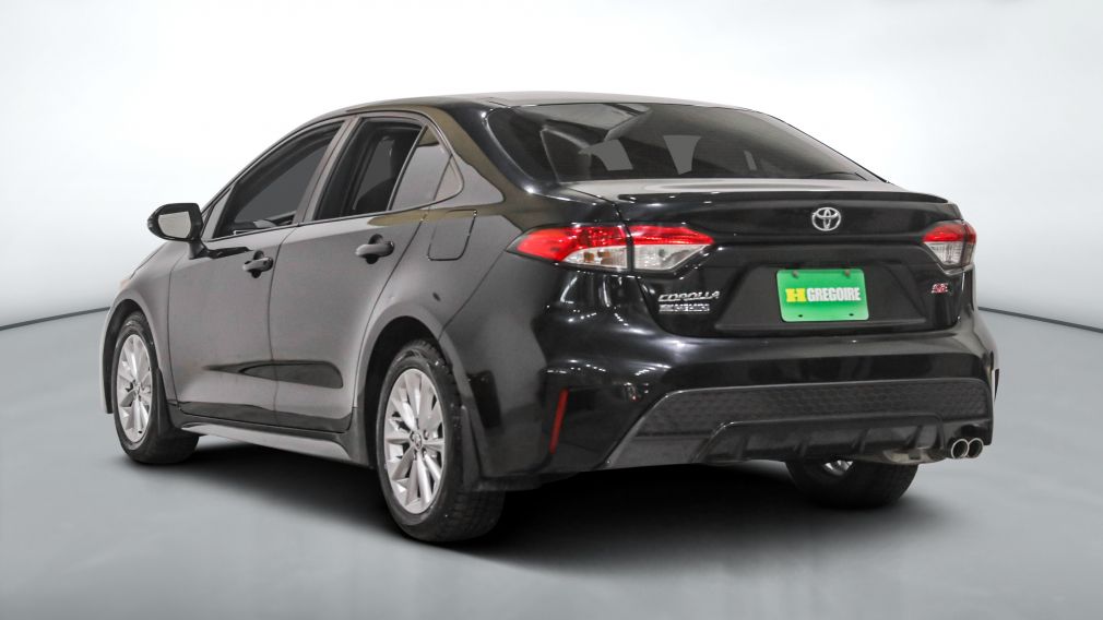 Toyota Corolla SE 2021 d&rsquo;occasion à vendre - 5