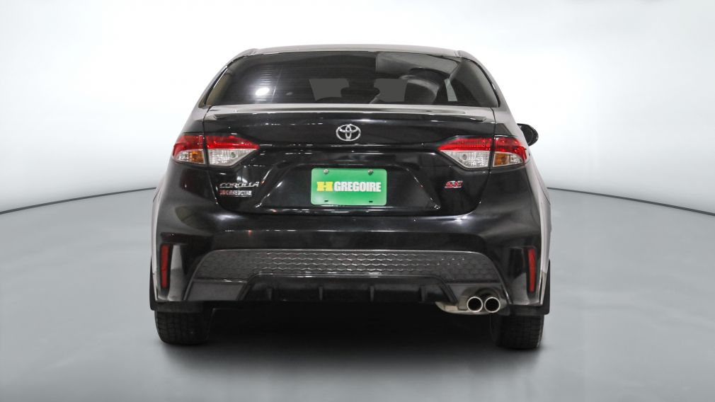 Toyota Corolla SE 2021 d&rsquo;occasion à vendre - 6