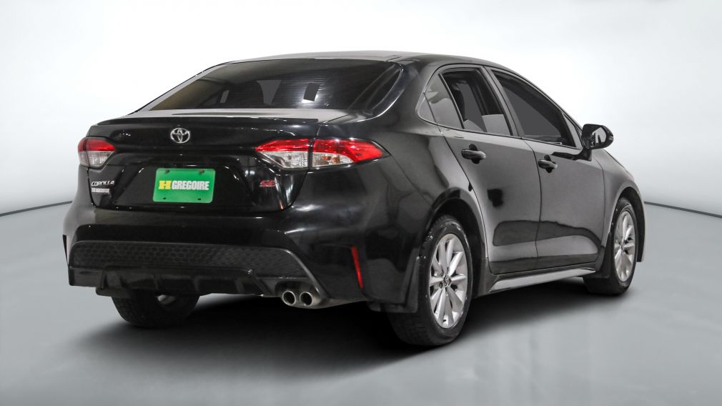 Toyota Corolla SE 2021 d&rsquo;occasion à vendre - 7