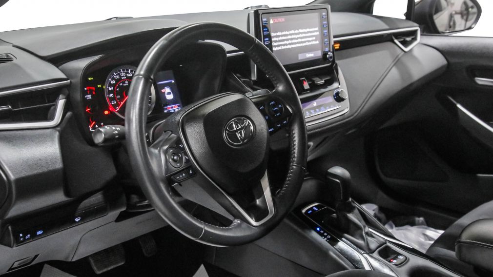 Toyota Corolla SE 2021 d&rsquo;occasion à vendre - 9