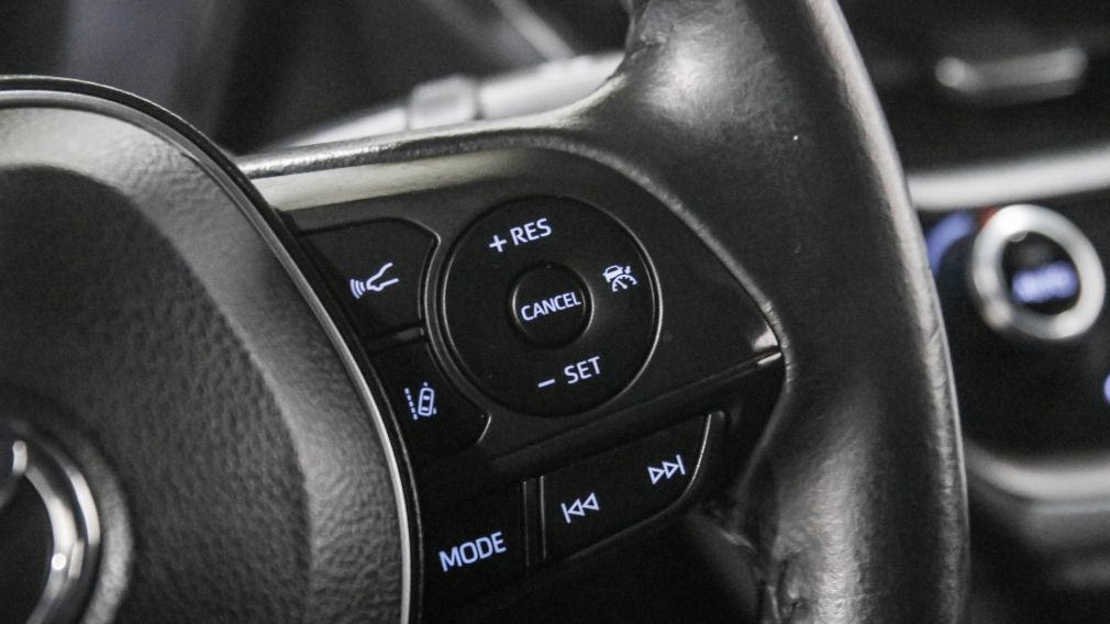 Toyota Corolla SE 2021 d&rsquo;occasion à vendre - 14