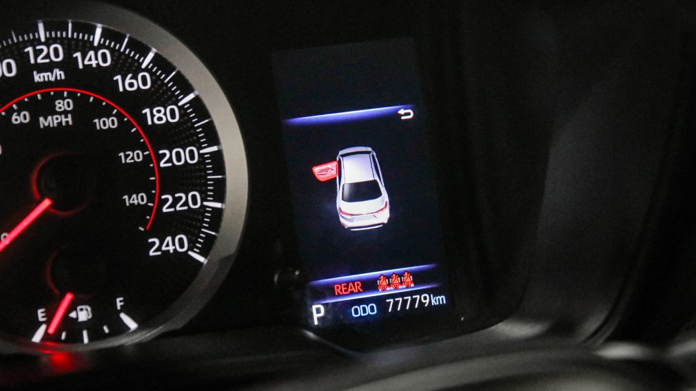 Toyota Corolla SE 2021 d&rsquo;occasion à vendre - 15