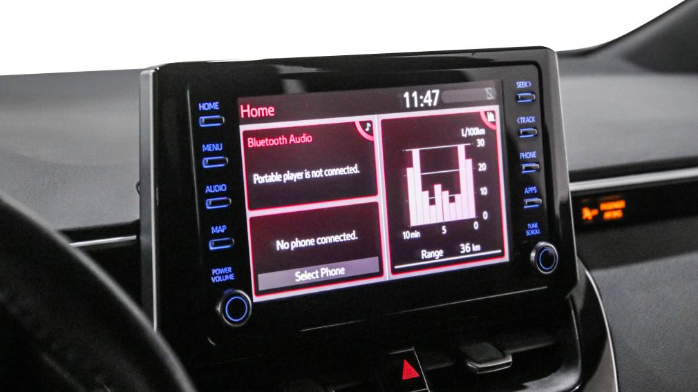 Toyota Corolla SE 2021 d&rsquo;occasion à vendre - 17