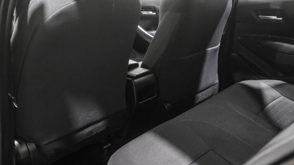 Toyota Corolla SE 2021 d&rsquo;occasion à vendre - 18