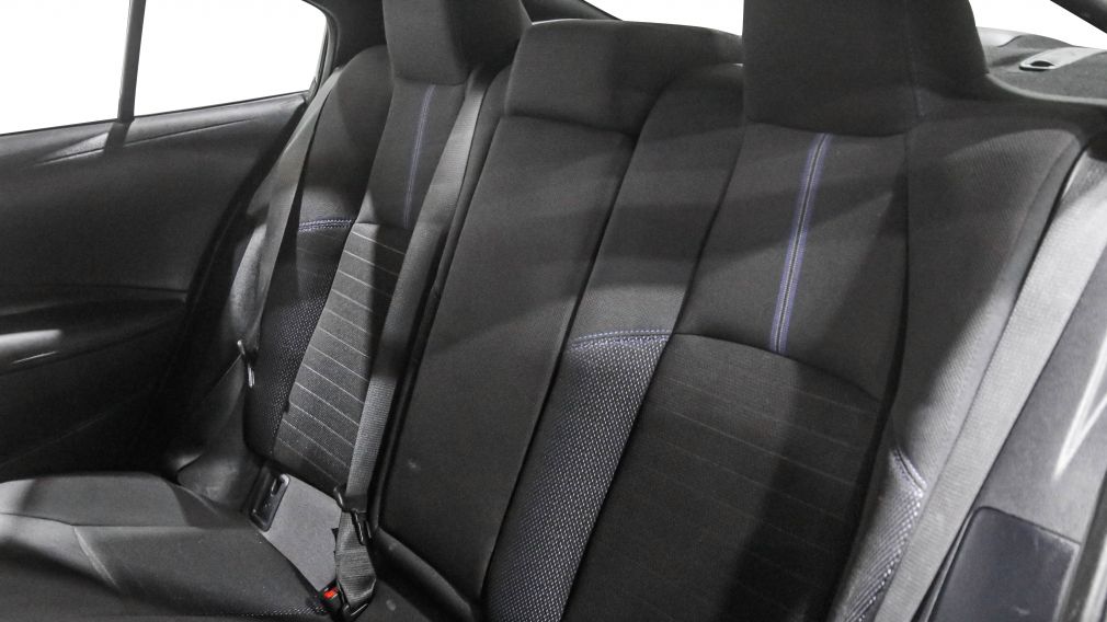 Toyota Corolla SE 2021 d&rsquo;occasion à vendre - 20