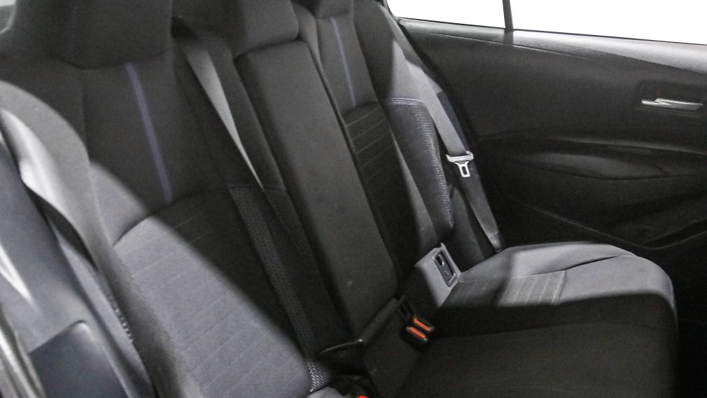 Toyota Corolla SE 2021 d&rsquo;occasion à vendre - 21
