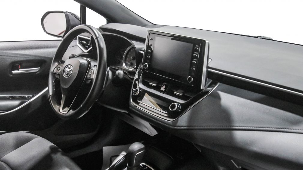 Toyota Corolla SE 2021 d&rsquo;occasion à vendre - 23