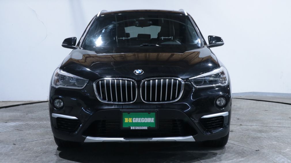 BMW X1 xDrive28i 2019 d&rsquo;occasion à vendre - 2