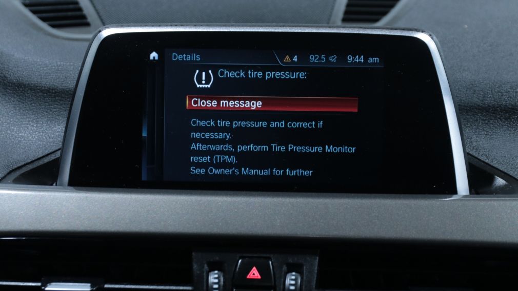 BMW X1 xDrive28i 2019 d&rsquo;occasion à vendre - 16