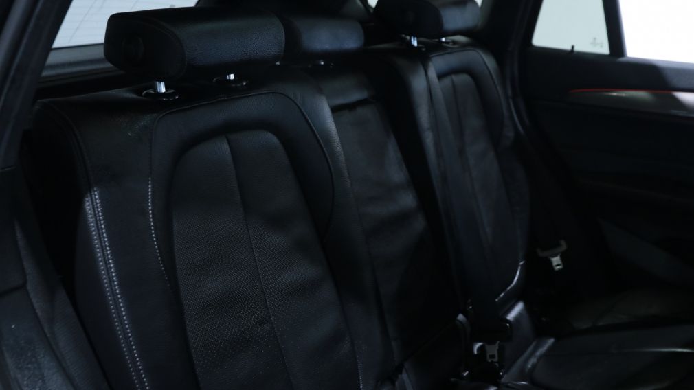 BMW X1 xDrive28i 2019 d&rsquo;occasion à vendre - 20