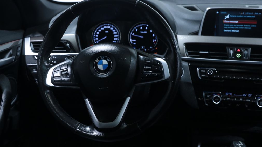 BMW X1 xDrive28i 2019 d&rsquo;occasion à vendre - 14