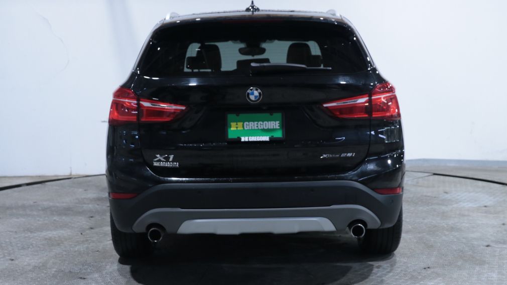 BMW X1 xDrive28i 2019 d&rsquo;occasion à vendre - 6