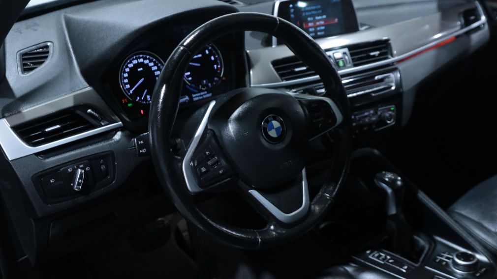 BMW X1 xDrive28i 2019 d&rsquo;occasion à vendre - 9