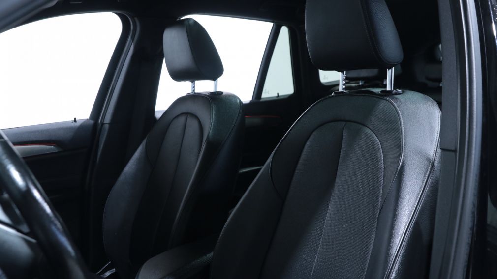 BMW X1 xDrive28i 2019 d&rsquo;occasion à vendre - 11