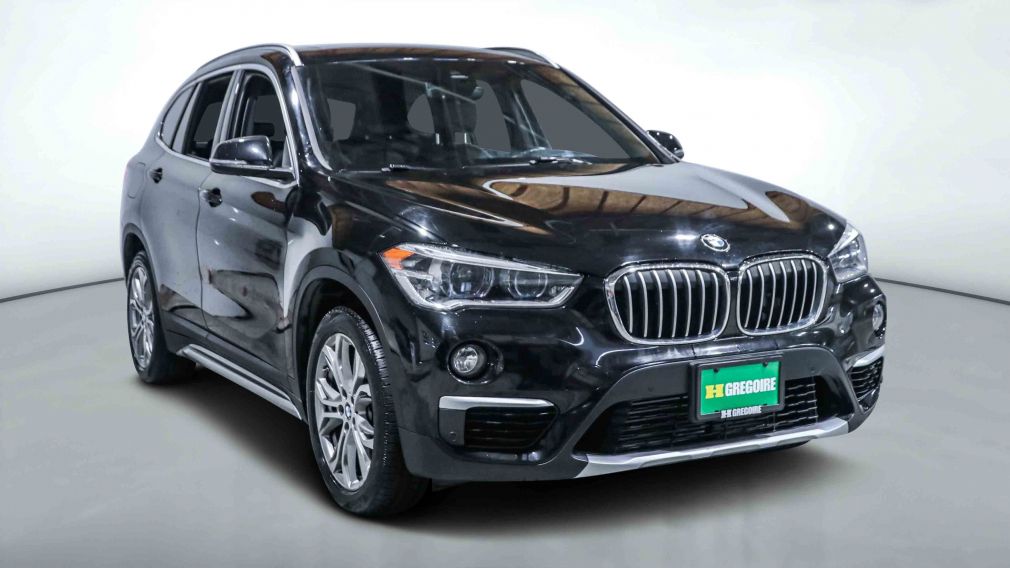 BMW X1 xDrive28i 2019 d&rsquo;occasion à vendre - 2