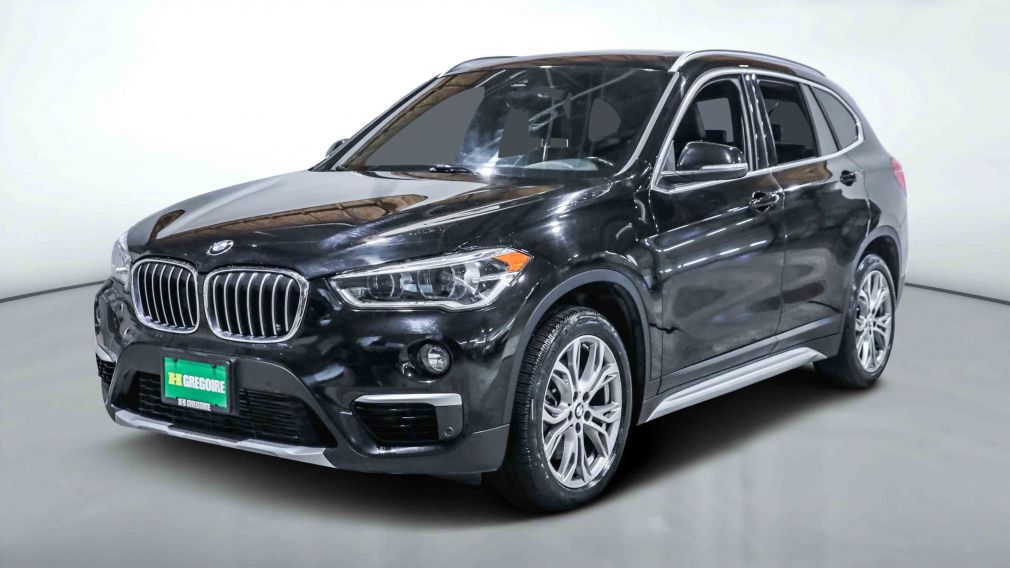 BMW X1 xDrive28i 2019 d&rsquo;occasion à vendre - 3