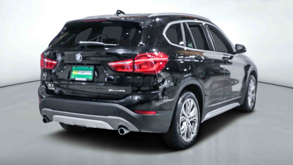 BMW X1 xDrive28i 2019 d&rsquo;occasion à vendre - 7