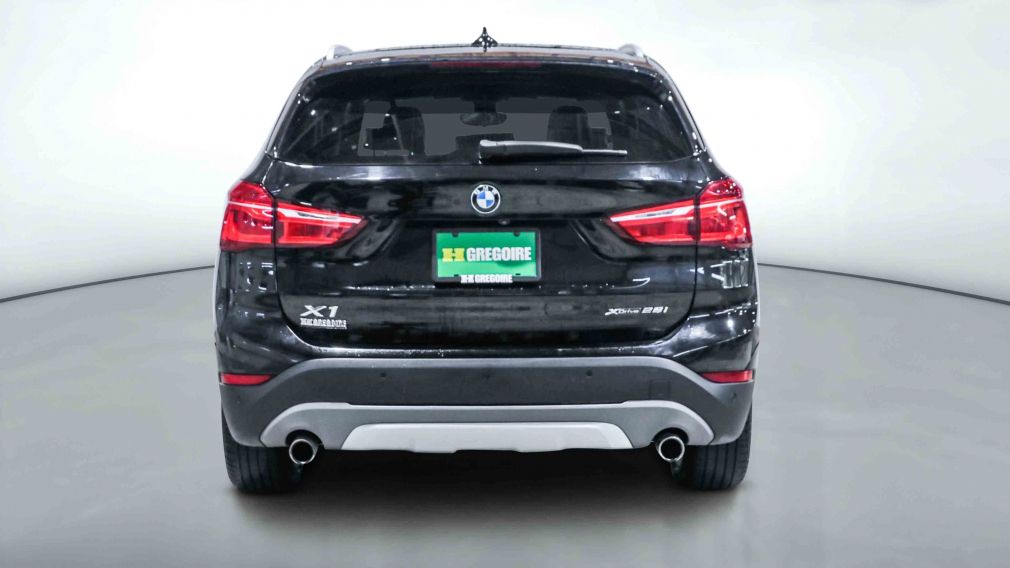 BMW X1 xDrive28i 2019 d&rsquo;occasion à vendre - 6