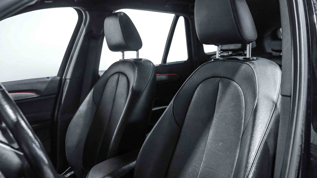 BMW X1 xDrive28i 2019 d&rsquo;occasion à vendre - 10