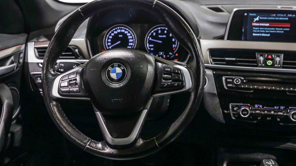 BMW X1 xDrive28i 2019 d&rsquo;occasion à vendre - 14