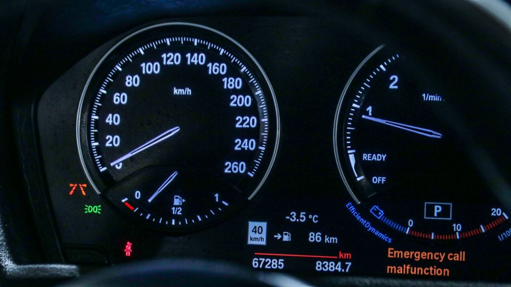 BMW X1 xDrive28i 2019 d&rsquo;occasion à vendre - 15