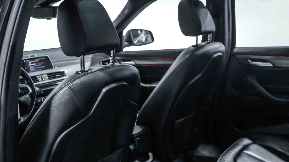 BMW X1 xDrive28i 2019 d&rsquo;occasion à vendre - 17