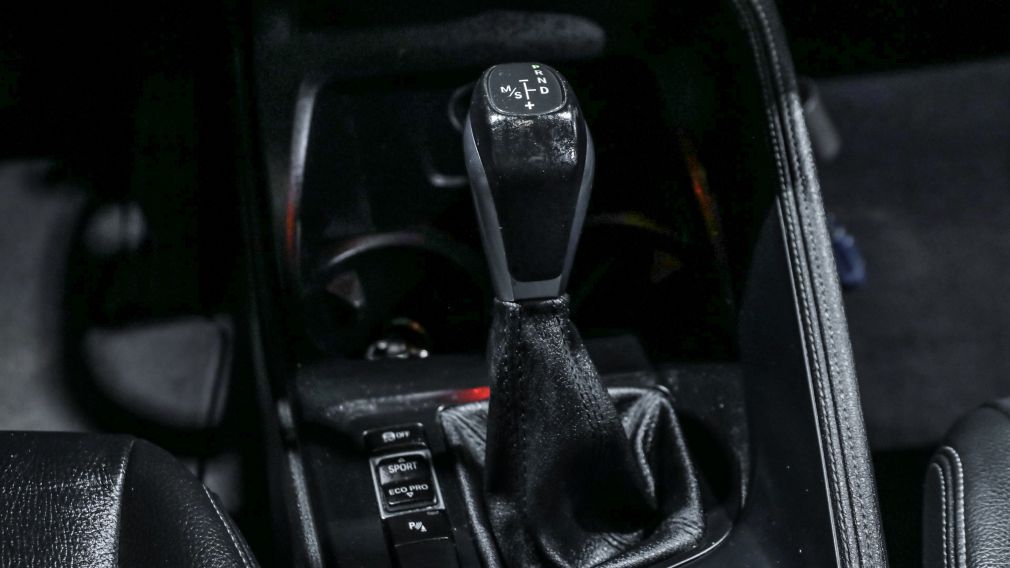 BMW X1 xDrive28i 2019 d&rsquo;occasion à vendre - 20