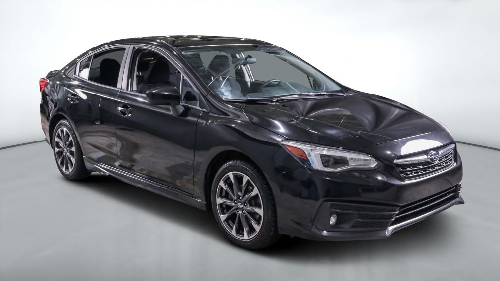 Subaru Impreza Sport