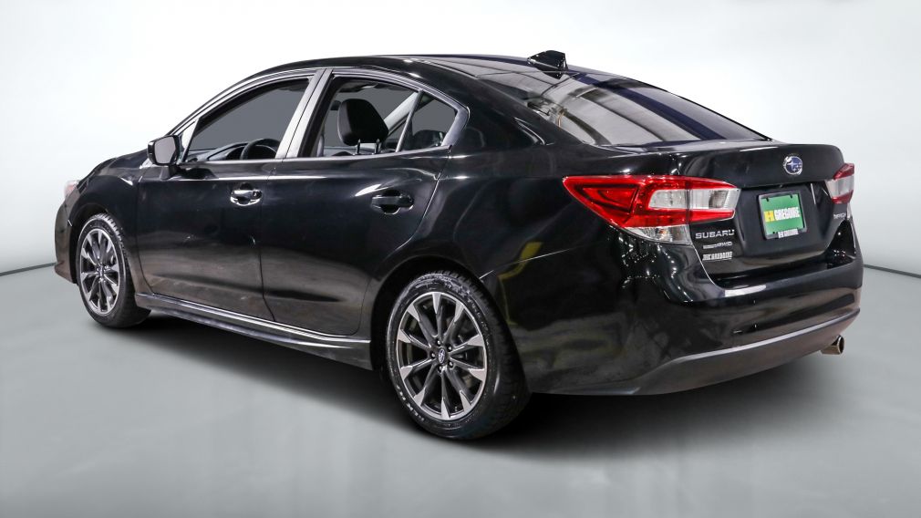 Subaru Impreza Sport 2020 d&rsquo;occasion à vendre - 4