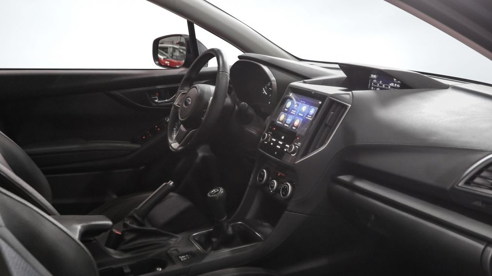 Subaru Impreza Sport 2020 d&rsquo;occasion à vendre - 22