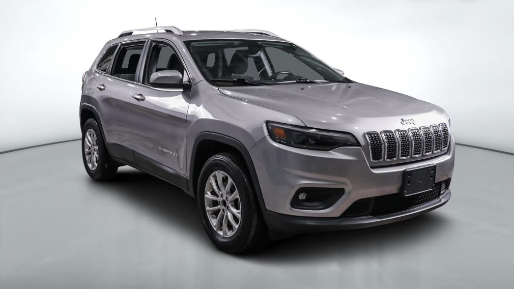 Jeep Cherokee North