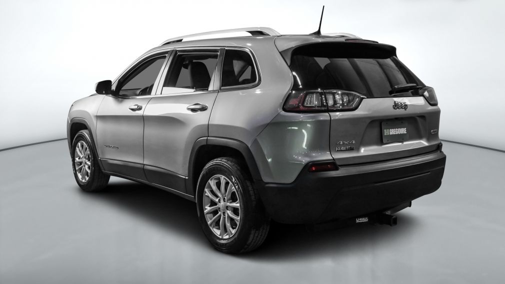 Jeep Cherokee North 2019 d&rsquo;occasion à vendre - 4