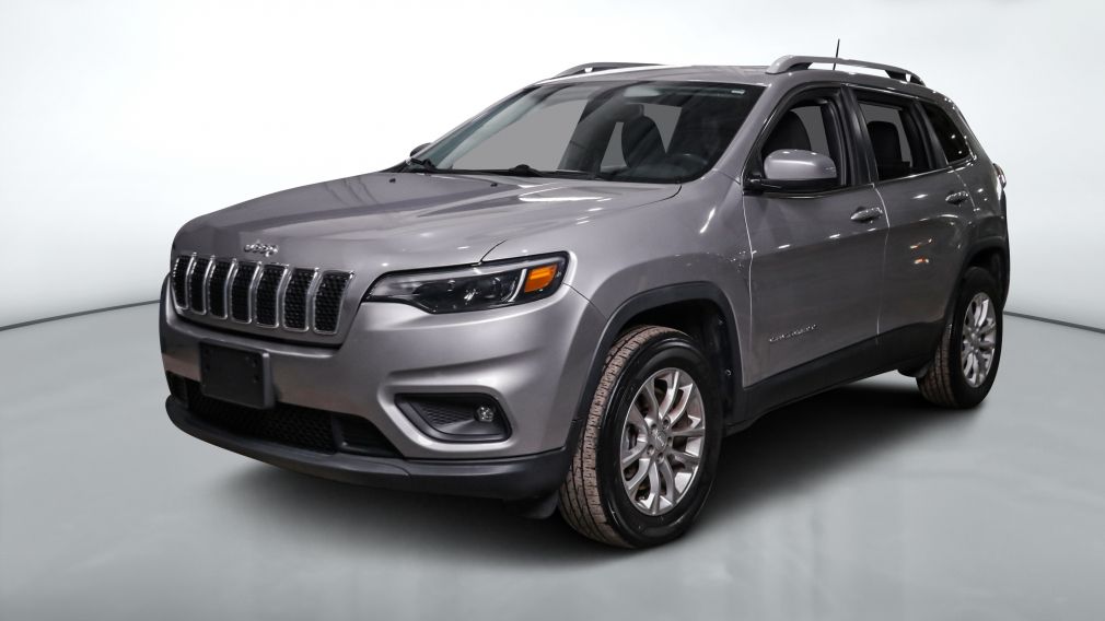 Jeep Cherokee North 2019 d&rsquo;occasion à vendre - 3