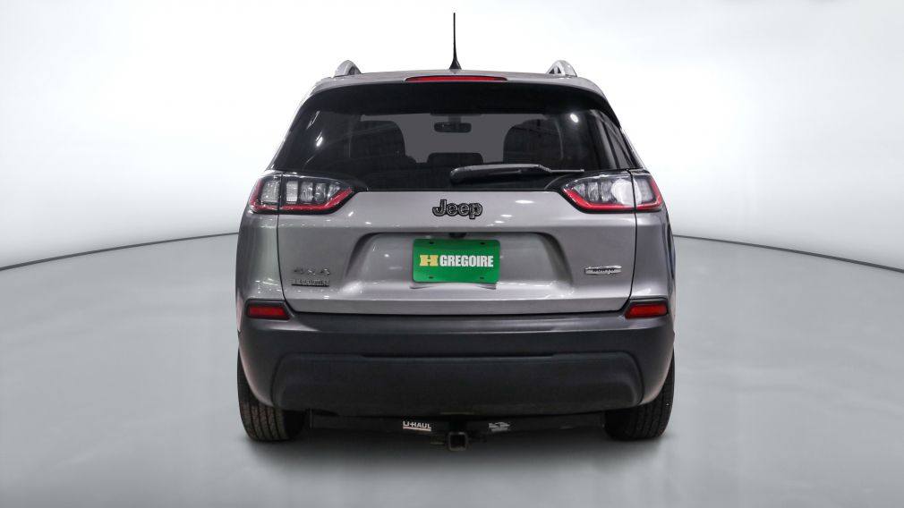 Jeep Cherokee North 2019 d&rsquo;occasion à vendre - 5
