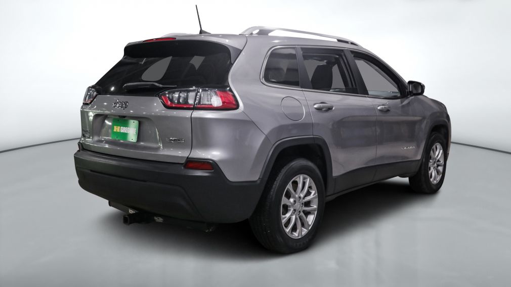 Jeep Cherokee North 2019 d&rsquo;occasion à vendre - 6