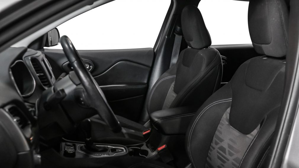 Jeep Cherokee North 2019 d&rsquo;occasion à vendre - 8