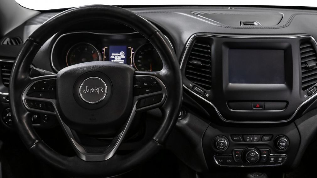 Jeep Cherokee North 2019 d&rsquo;occasion à vendre - 11