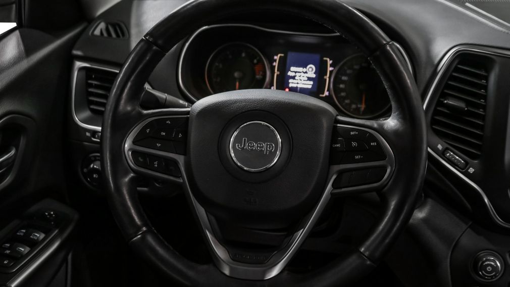 Jeep Cherokee North 2019 d&rsquo;occasion à vendre - 12