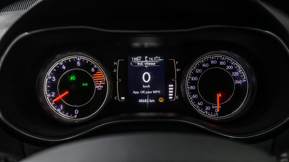 Jeep Cherokee North 2019 d&rsquo;occasion à vendre - 13