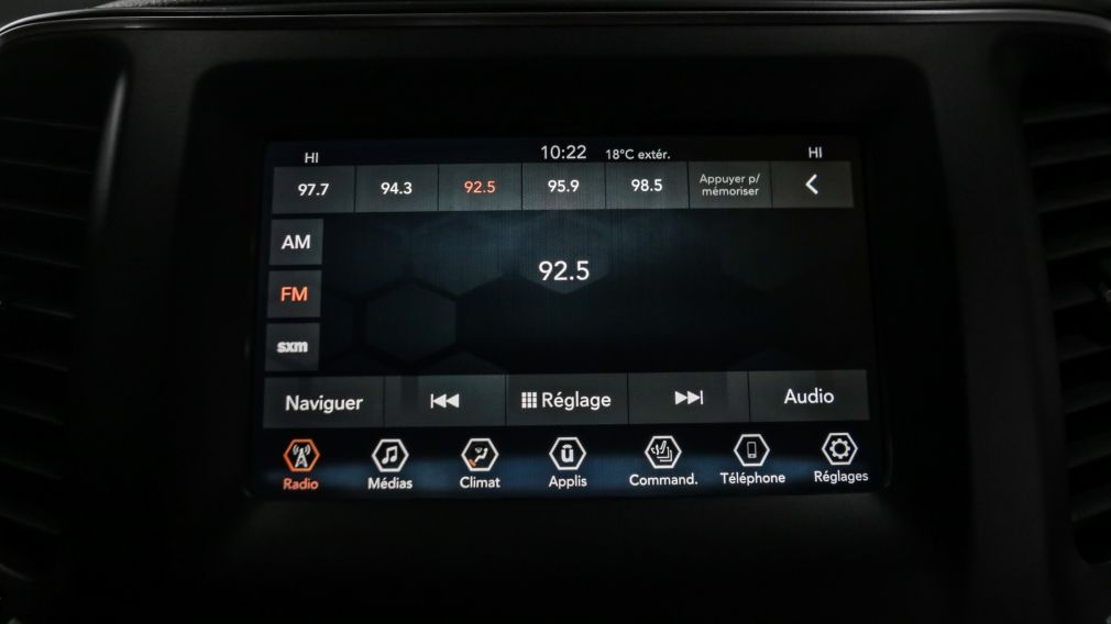 Jeep Cherokee North 2019 d&rsquo;occasion à vendre - 16